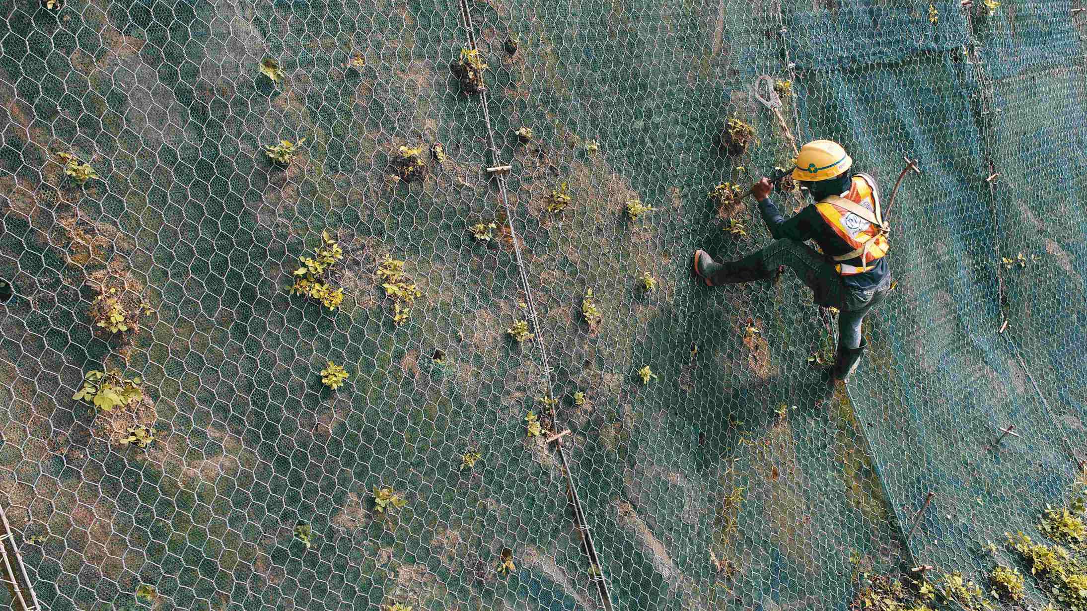 Footage Progress Pengerjaan Proyek